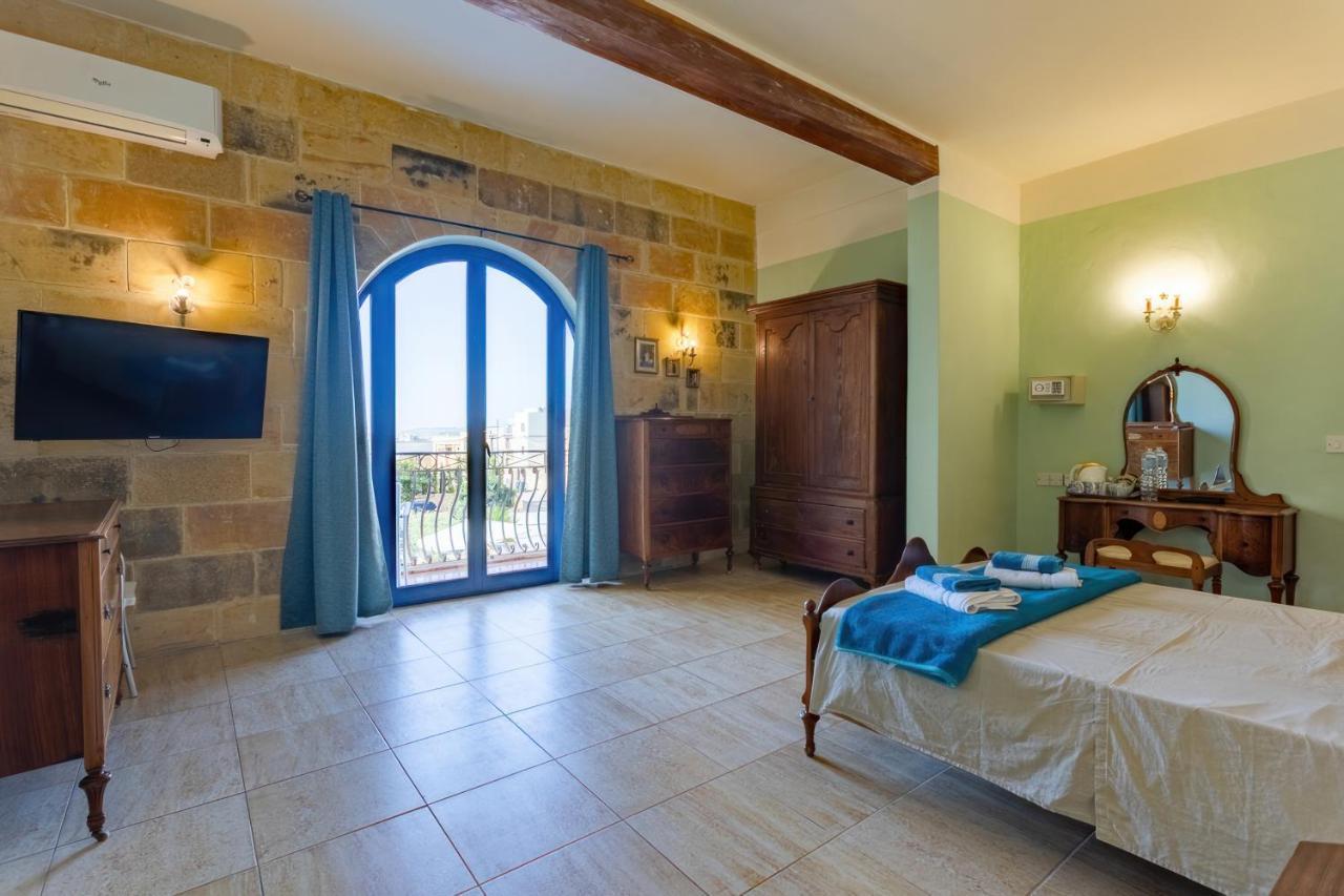 Villa Serenity B&B Sannat Exterior photo