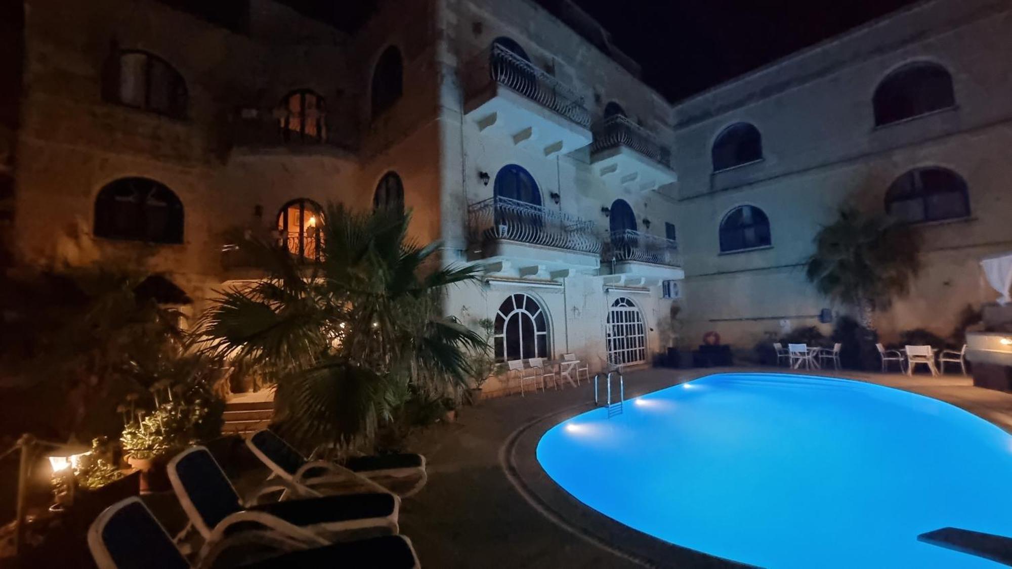 Villa Serenity B&B Sannat Exterior photo